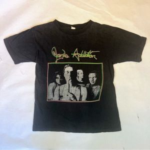 Vintage Jane's Addiction T-shirt